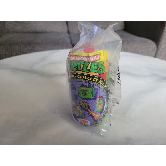 Vintage Sealed! TMNT Bicycle Gear - Picture 8 of 10